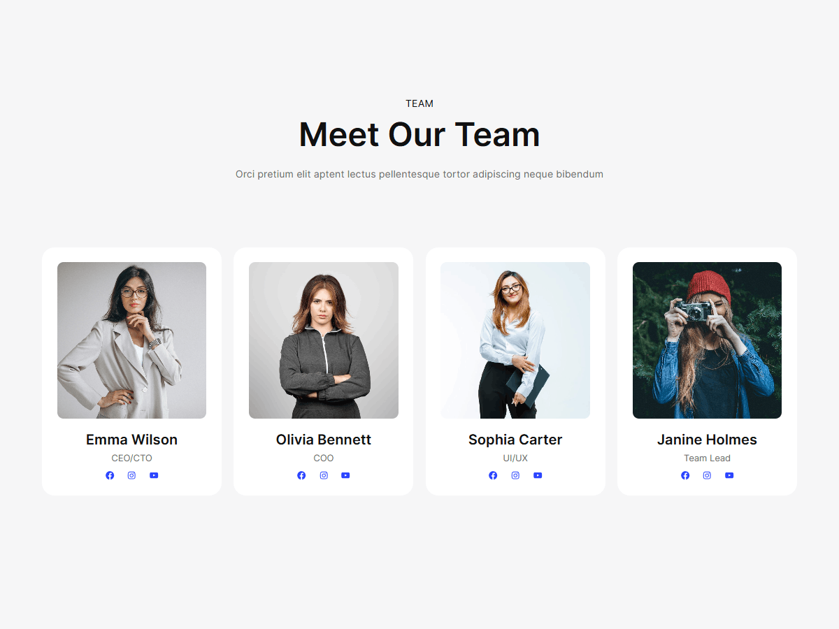 Grove App Business Team