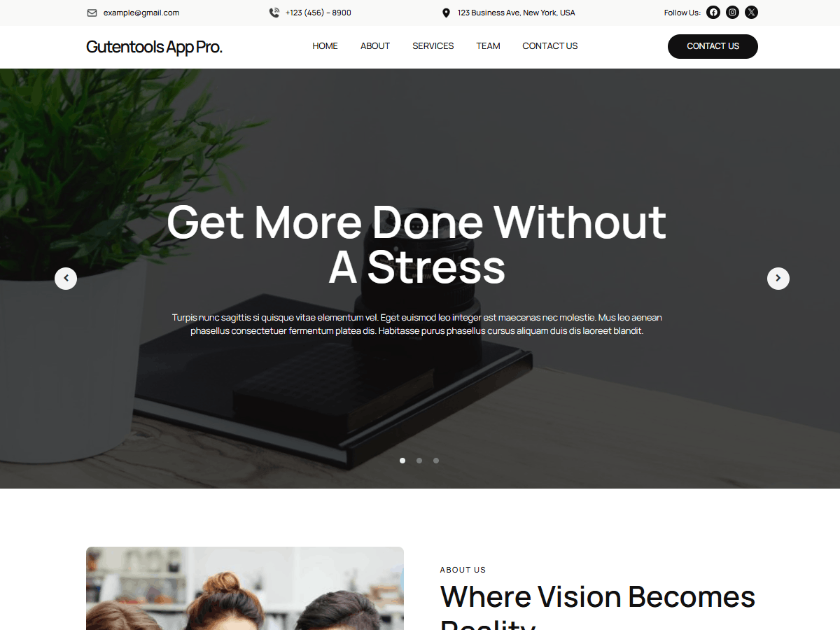 Gutentools App Pro